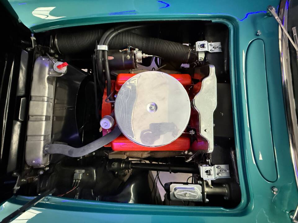 Image 5/21 de Chevrolet Corvette (1958)