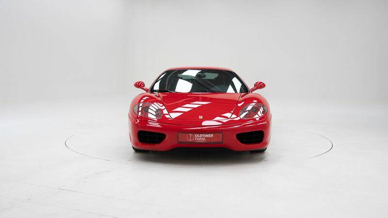 Imagen 5/15 de Ferrari 360 Modena (1999)