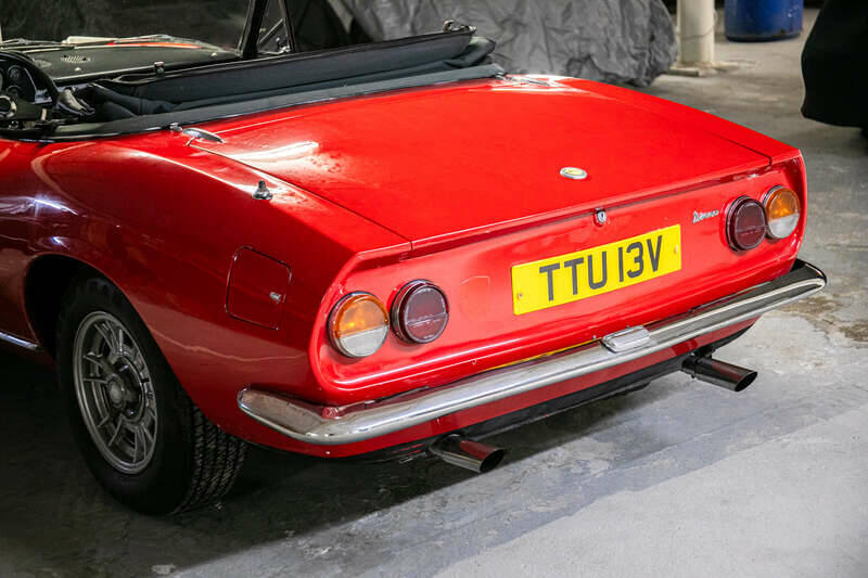 Image 9/40 of FIAT Dino Spider (1967)