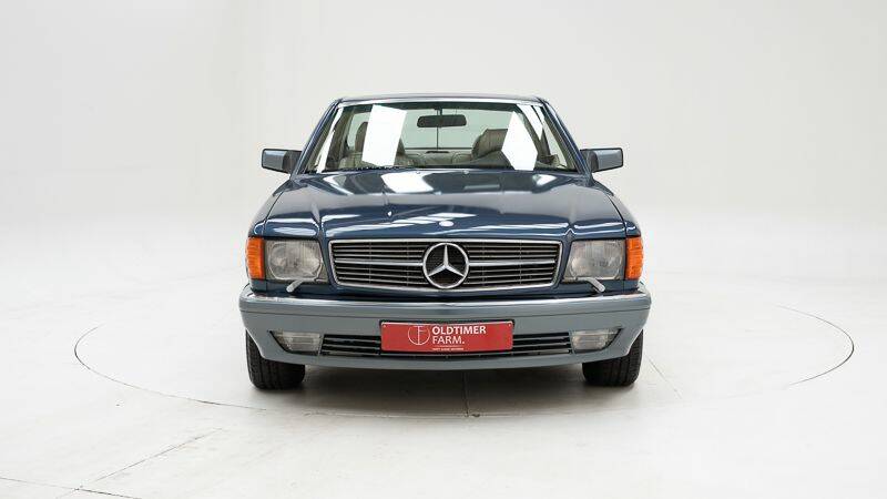 Image 9/15 of Mercedes-Benz 500 SEC (1987)