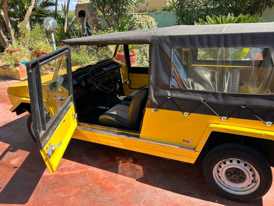 Bild 11/14 von FIAT 127 Scout Fissore (1977)