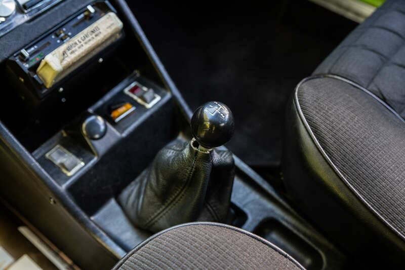 Image 31/50 of Ford Escort Mexico (1974)