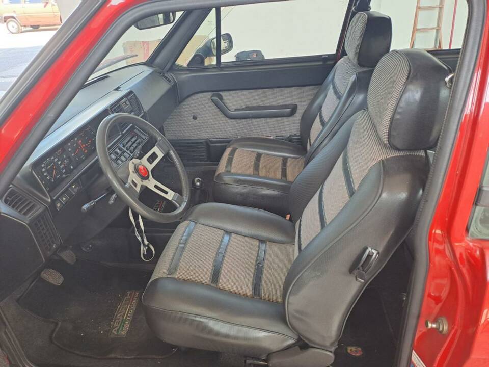 Afbeelding 8/48 van FIAT Ritmo 130 TC Abarth (1984)