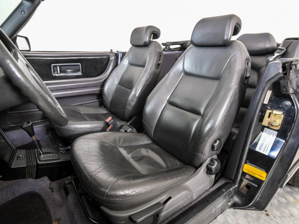 Image 13/50 de Saab 900 Turbo 16V (1988)