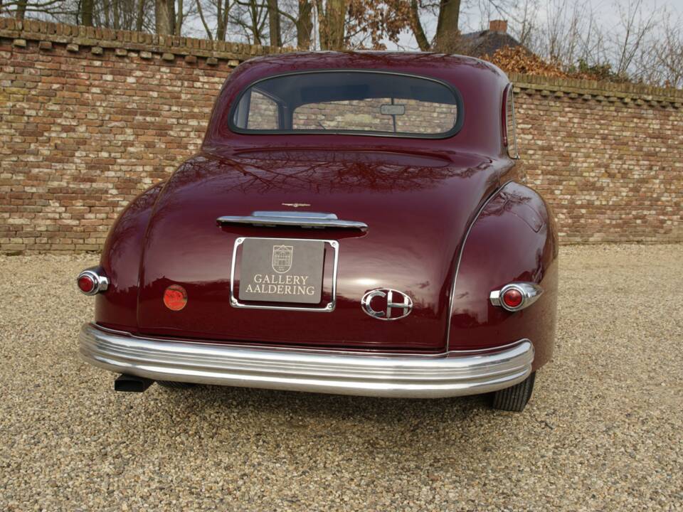 Immagine 21/50 di Alfa Romeo 6C 3000 CM (1953)
