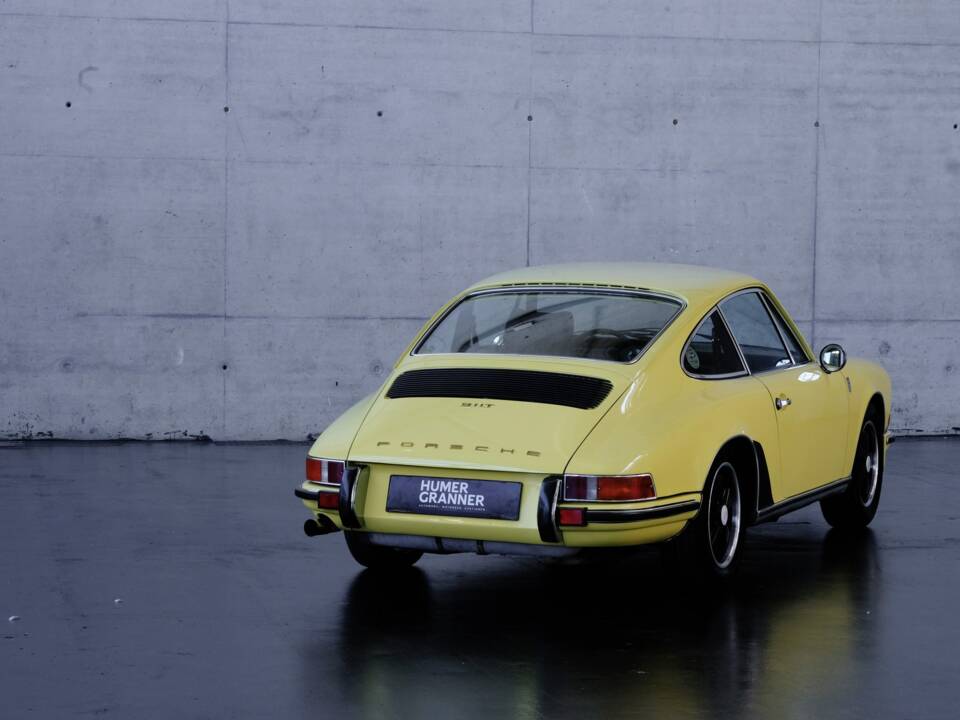 Bild 12/49 von Porsche 911 2.2 T (1971)