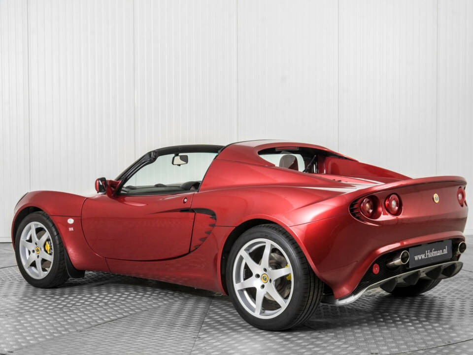 Image 6/50 of Lotus Elise (2003)