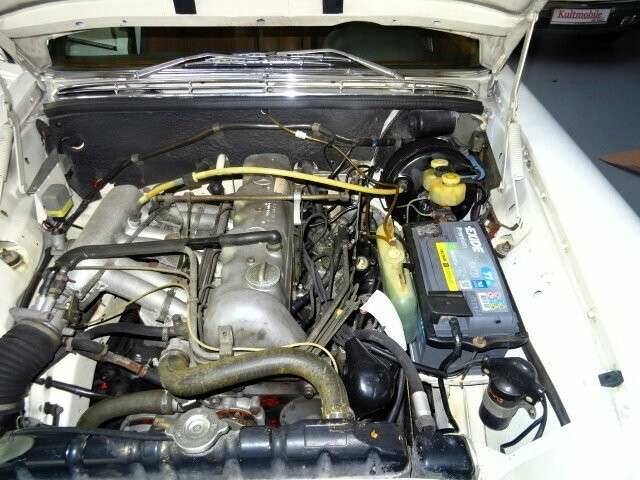 Image 16/34 of Mercedes-Benz 280 SE (1971)