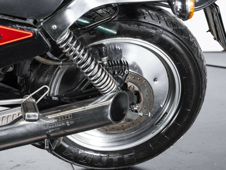 Bild 17/46 von Moto Morini New York 350 (1988)