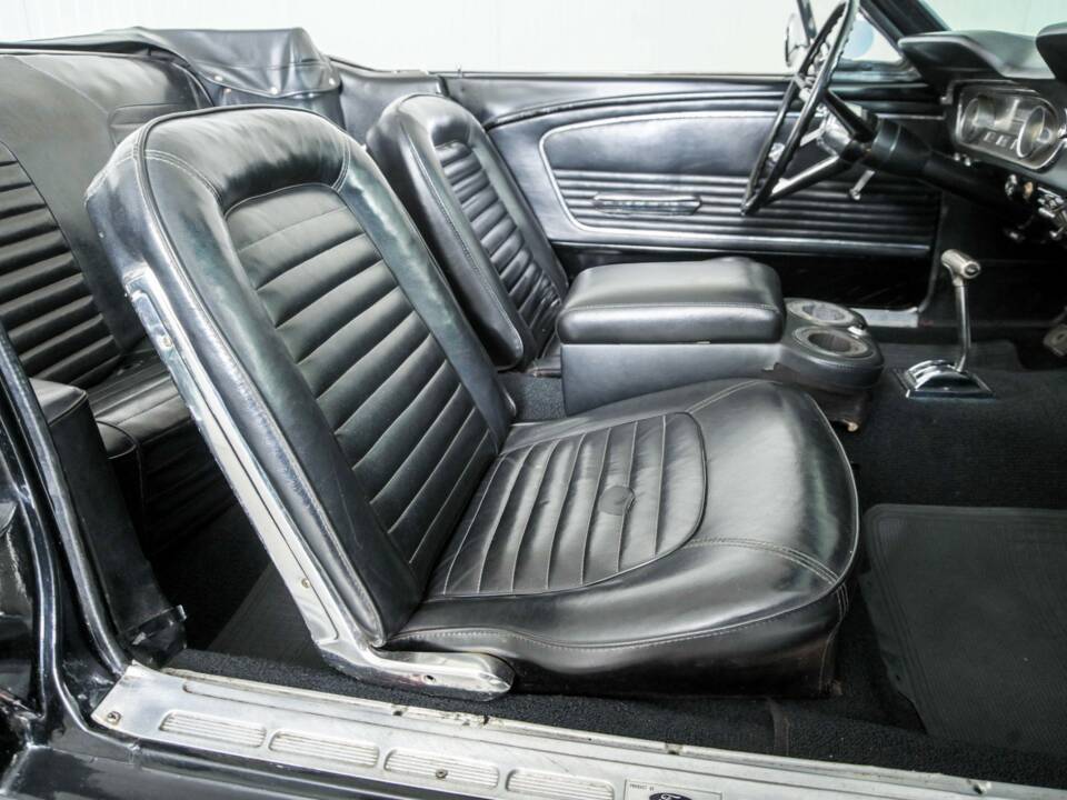 Immagine 26/50 di Ford Mustang 289 (1965)
