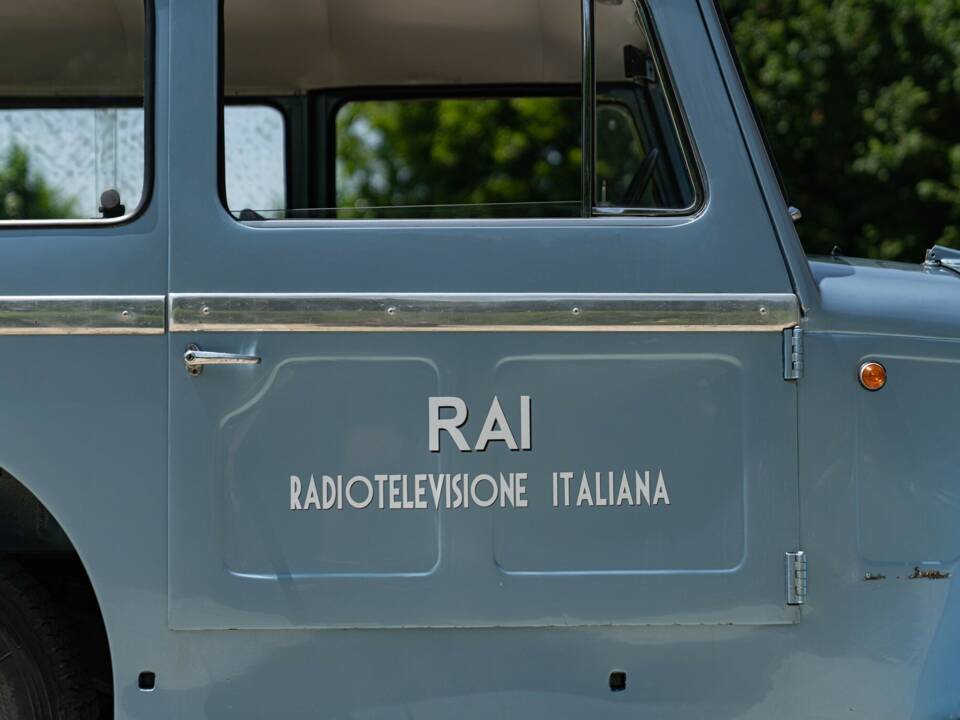 Image 26/50 of FIAT Campagnola (1968)