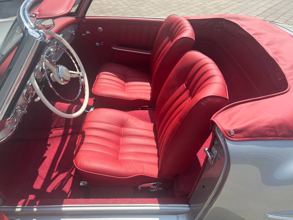 Bild 20/29 von Mercedes-Benz 190 SL (1958)