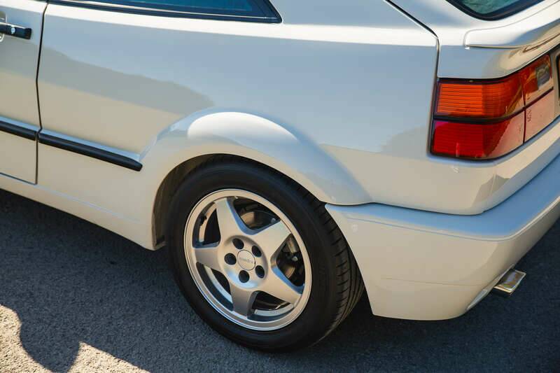 Afbeelding 45/50 van Volkswagen Corrado VR6 2.8 (1995)
