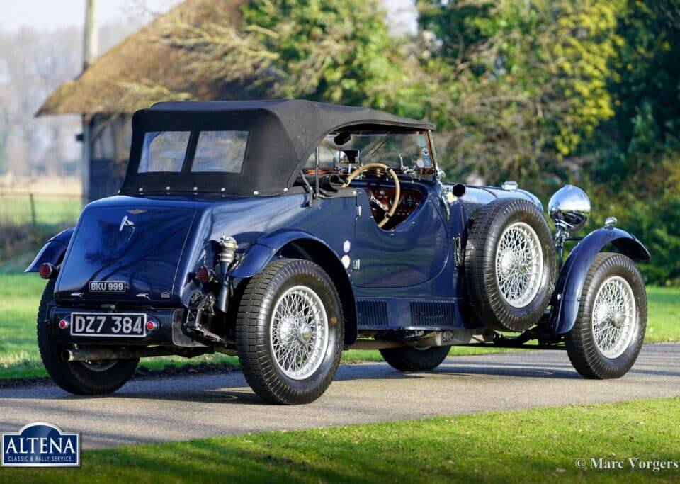 Image 24/60 of Lagonda 4.5 Litre LG 45 (1937)