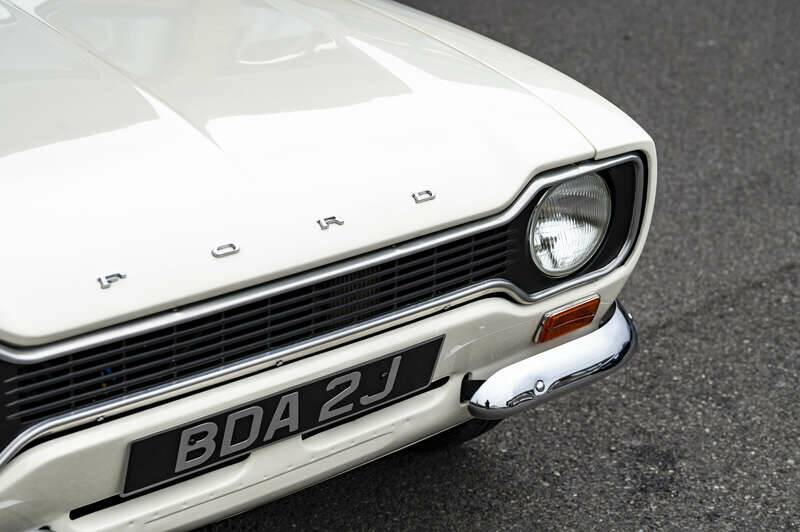 Bild 24/40 von Ford Escort Twin Cam (1971)
