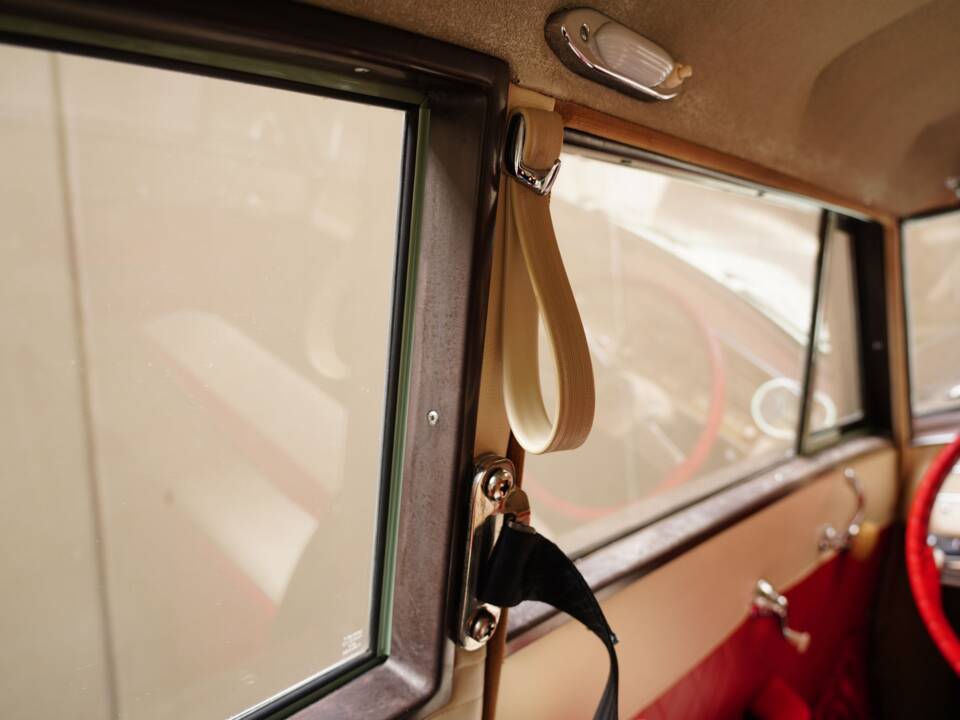 Bild 27/99 von Borgward Isabella (1959)