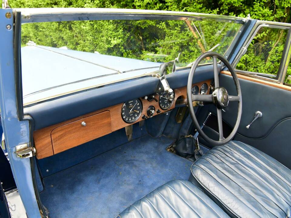 Image 40/50 de Lagonda 4.5 Litre LG 45 Sports Tourer (1936)