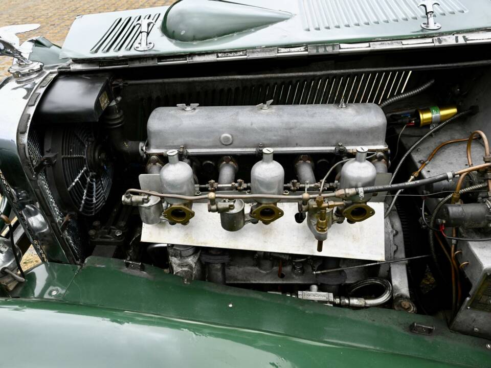 Image 33/50 of Alvis Speed 20 Special (1934)