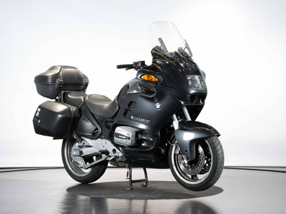 Image 6/50 de BMW R 1100 RT (1998)
