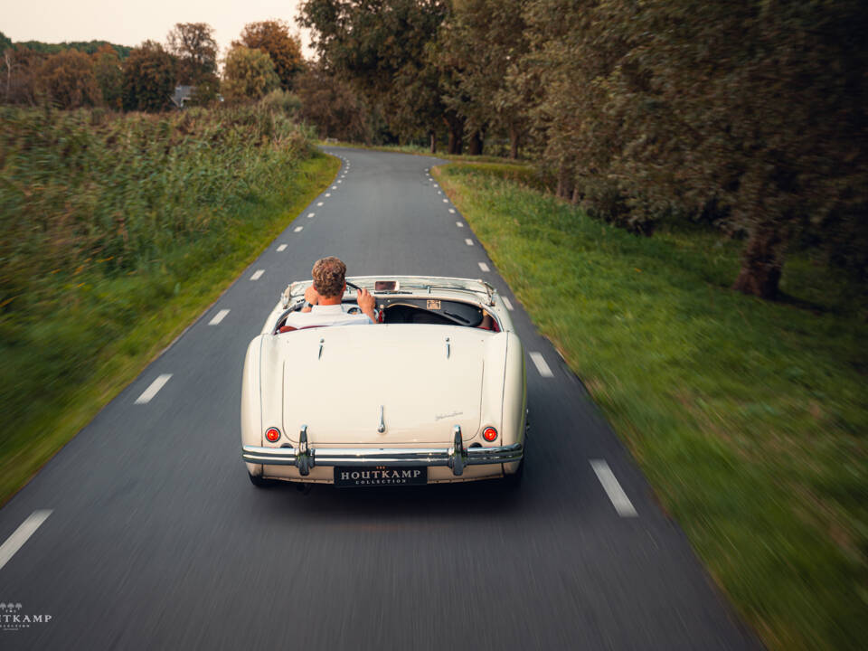 Afbeelding 5/19 van Austin-Healey 100&#x2F;4 (BN1) (1954)