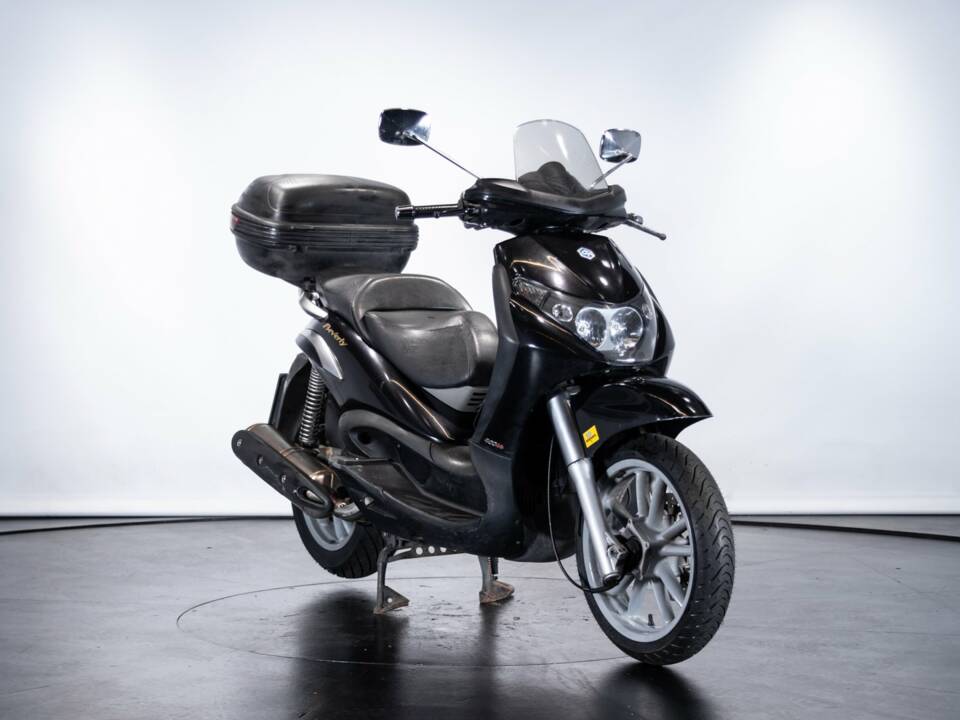 Afbeelding 5/42 van Piaggio DUMMY (2007)