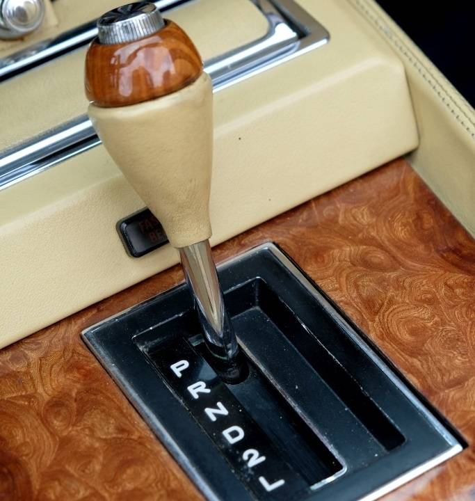 Bild 7/41 von Aston Martin V8 Volante (1979)