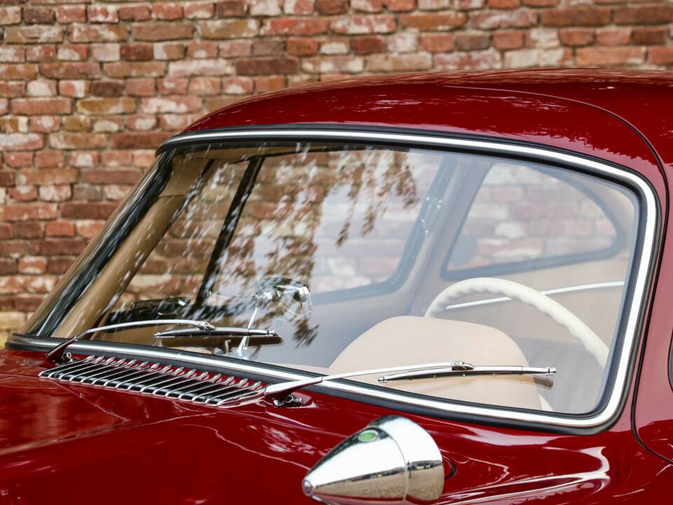 Imagen 32/50 de Mercedes-Benz 300 SL "Gullwing" (1955)
