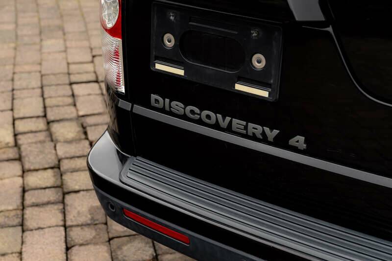 Immagine 29/50 di Land Rover Discovery V8 (2011)