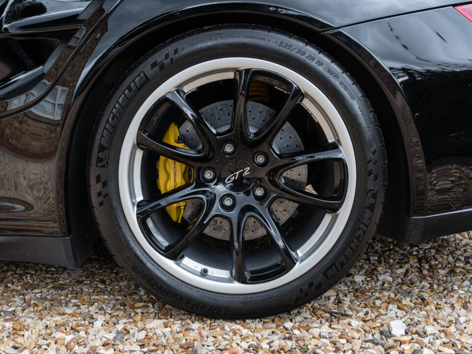 Image 47/47 of Porsche 911 GT2 (2009)
