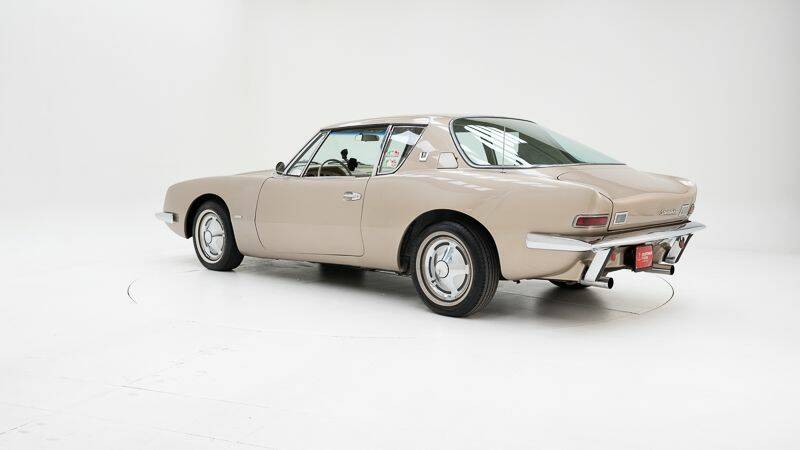 Image 4/15 de Studebaker Avanti (1963)