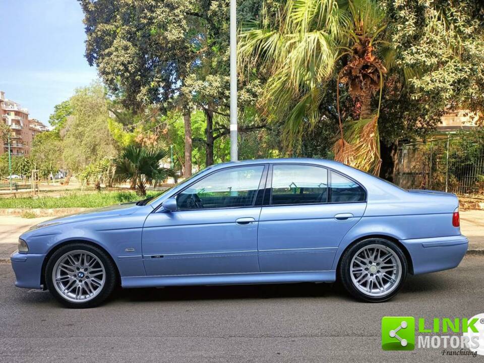 Immagine 8/10 di BMW M5 (1999)