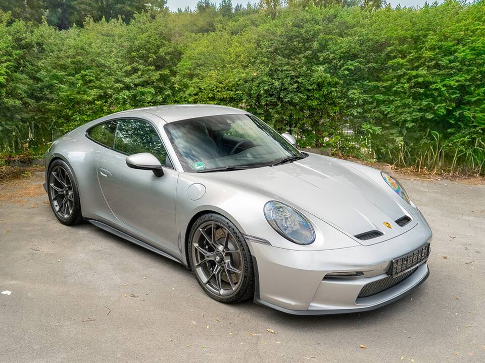 Afbeelding 6/40 van Porsche 911 GT3 (2021)