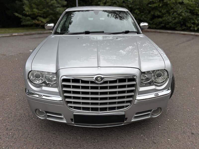Image 12/50 of Chrysler 300 S (2008)