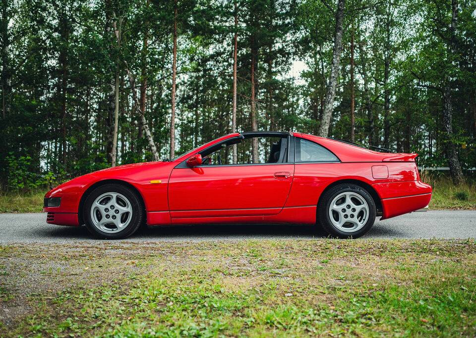 Image 6/8 de Nissan 300 ZX  Twin Turbo (1991)