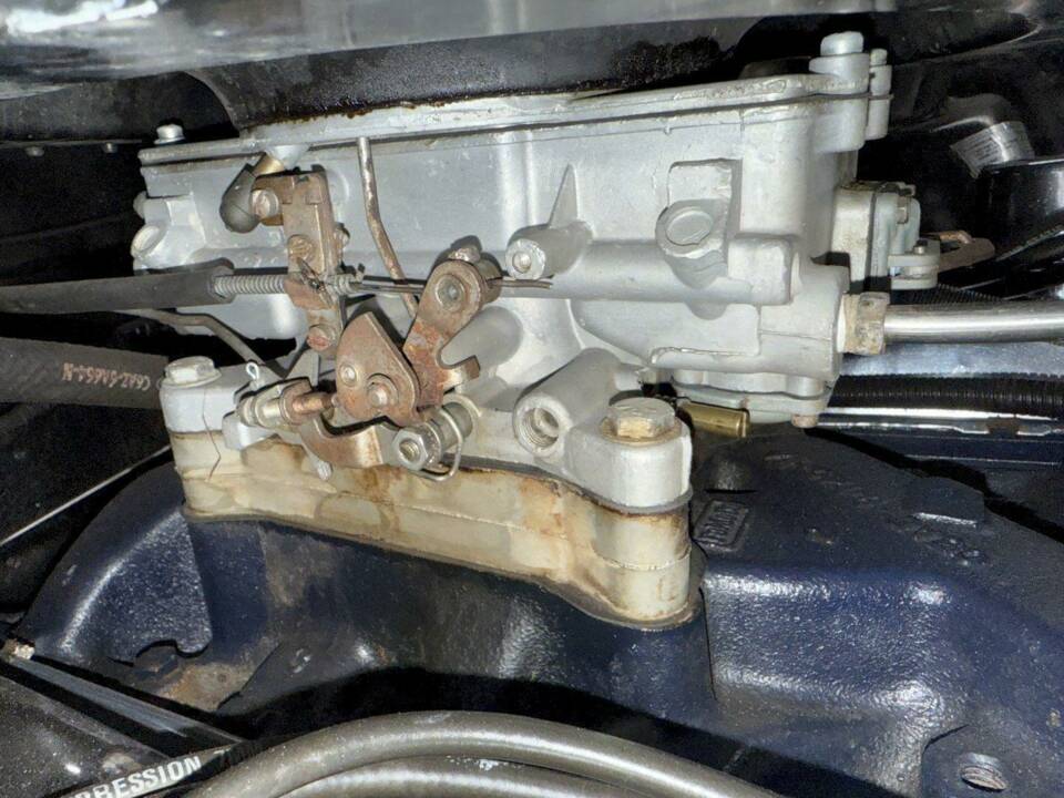 Bild 29/36 von Ford Mustang 289 (1965)