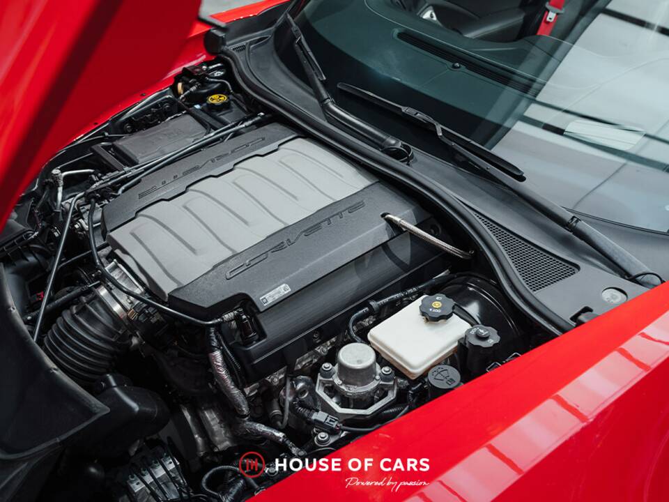 Image 12/23 of Chevrolet Corvette Stingray (2019)