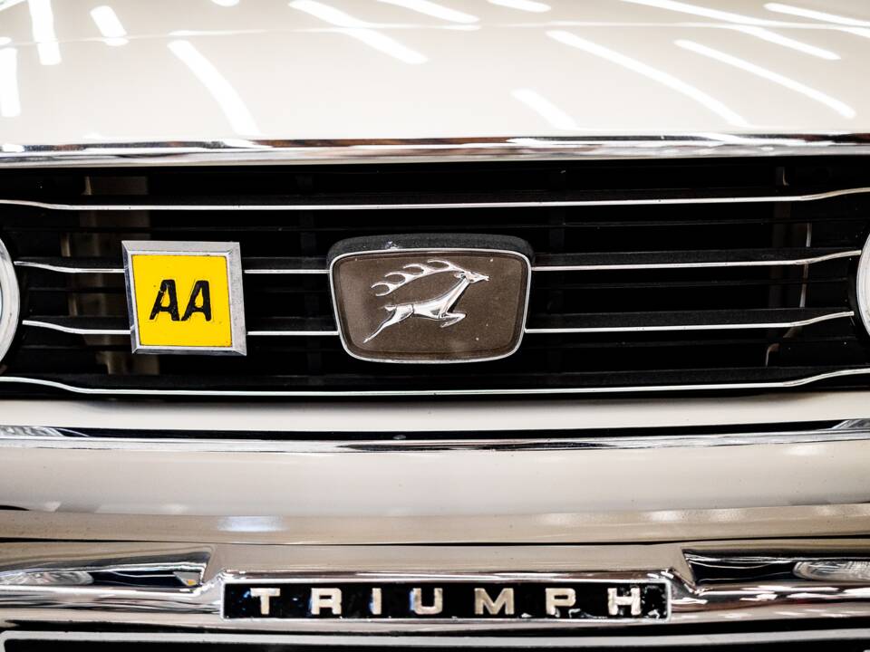 Bild 31/50 von Triumph Stag (1971)