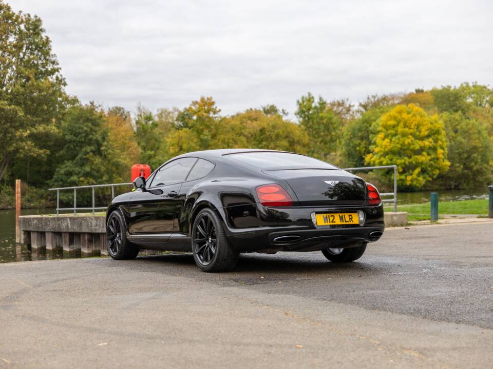 Bild 12/50 von Bentley Continental Supersports (2010)