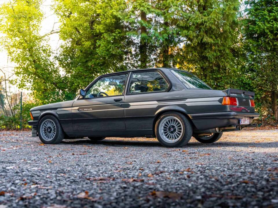 Immagine 13/42 di ALPINA B6 2.8 (1981)