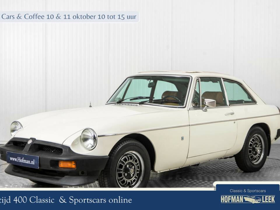 Obraz 1/50 pojazdu MG MGB GT V8 (1975)