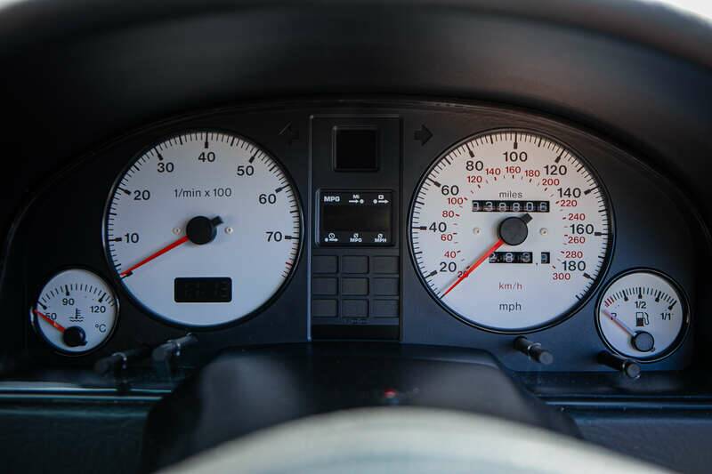 Bild 11/42 von Audi RS2 Avant (1995)