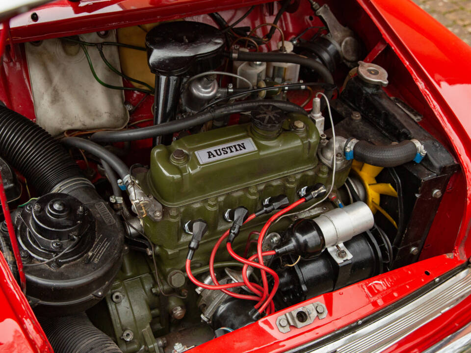 Bild 35/44 von Austin Mini Cooper 1000 (1969)