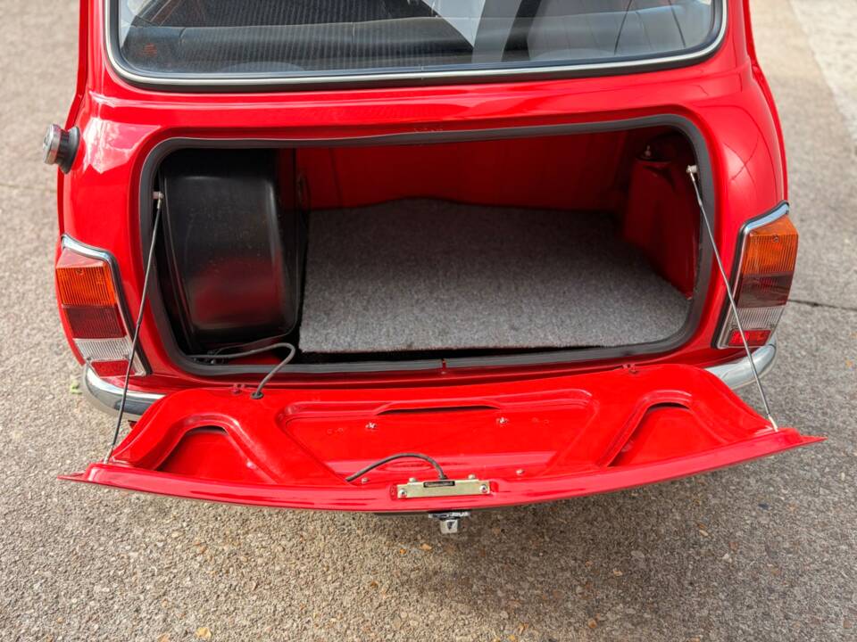 Image 20/22 of Mini Cooper S (1991)
