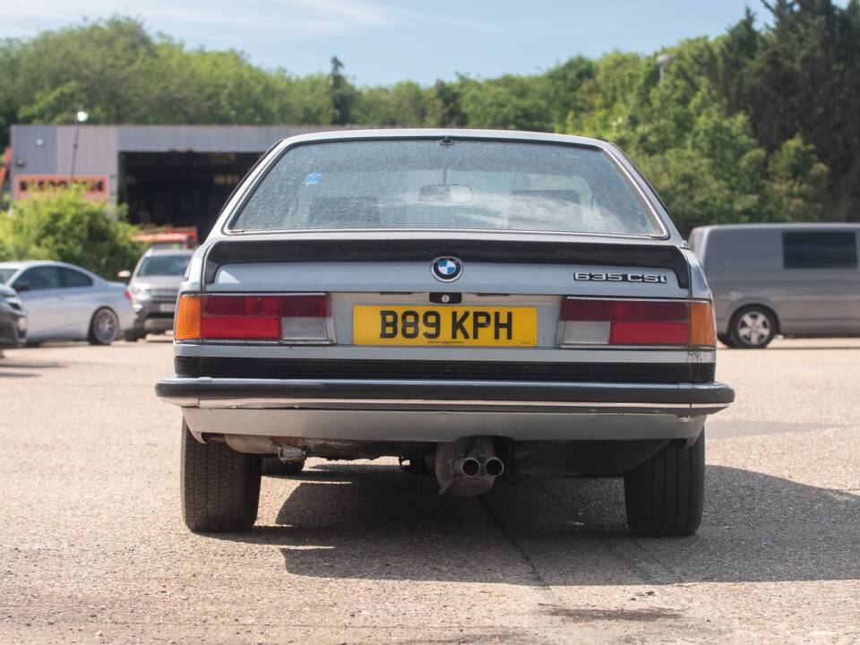 Bild 44/50 von BMW 635 CSi (1984)