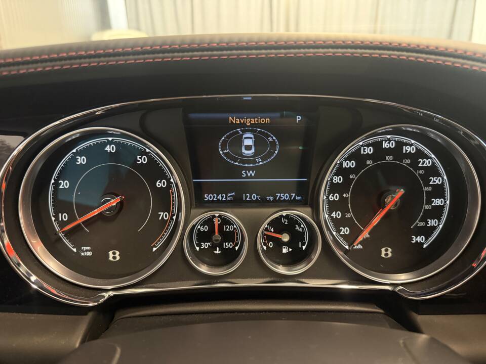 Afbeelding 20/20 van Bentley Continental GT V8 S (2017)