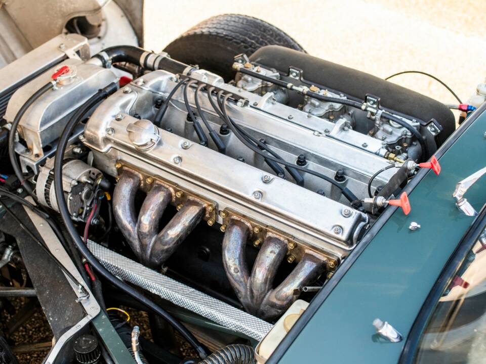 Imagen 15/20 de Jaguar E-Type 4.2 (1965)