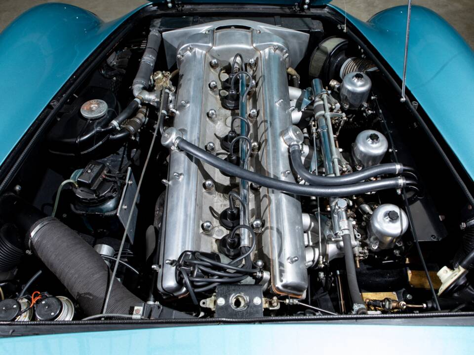 Image 19/22 of Aston Martin DB 5 (1964)