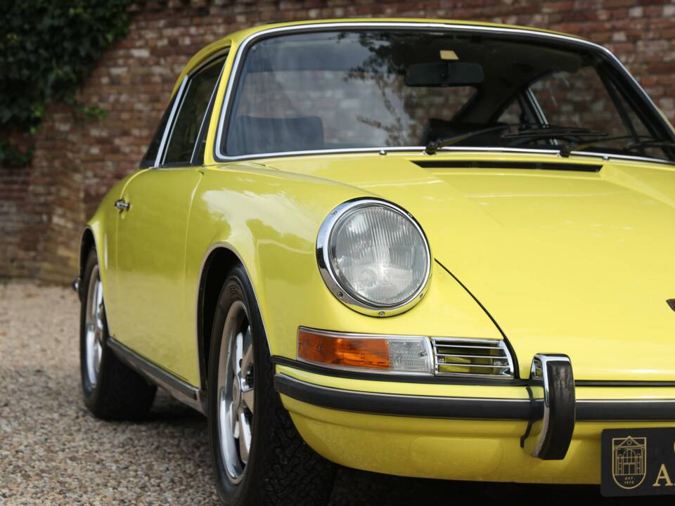Bild 41/50 von Porsche 911 2.2 S (1971)