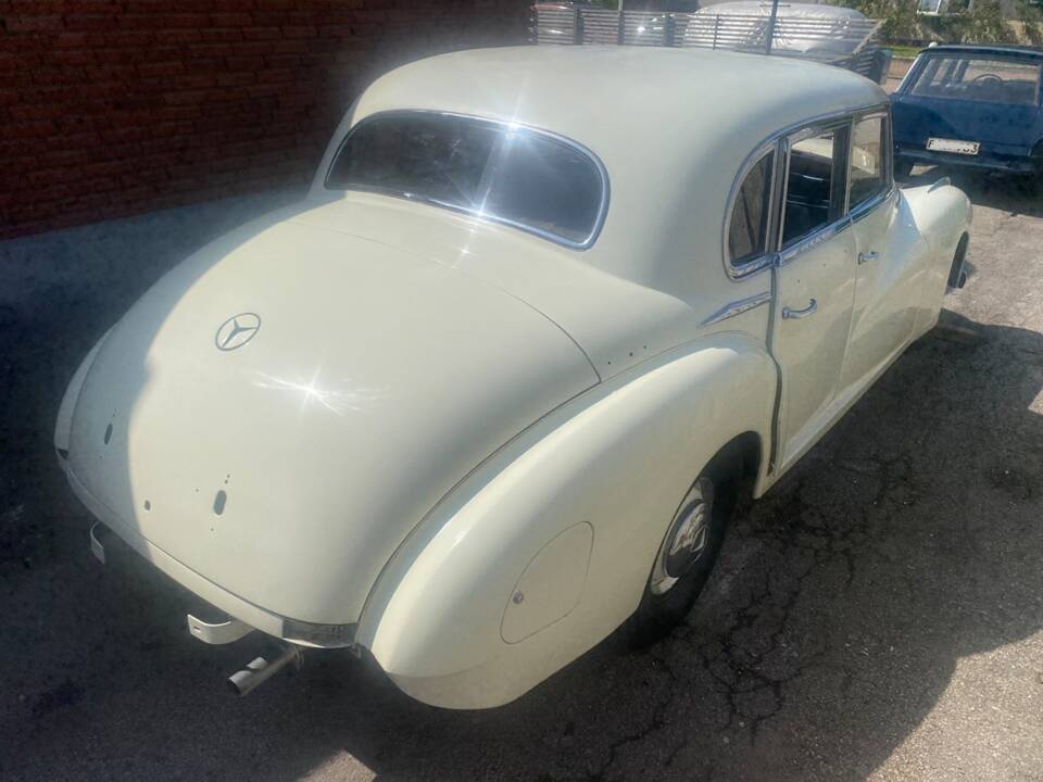 Imagen 7/30 de Mercedes-Benz 300 b (1955)