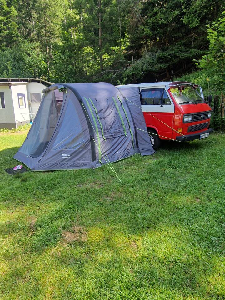 Image 3/10 de Volkswagen T3 Caravelle TD 1.6 (1990)